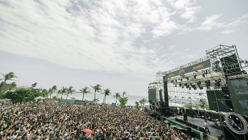 2025台灣祭4/3墾丁登場！美秀集團、滅火器免費開唱，陣容、節目表、交通總整理