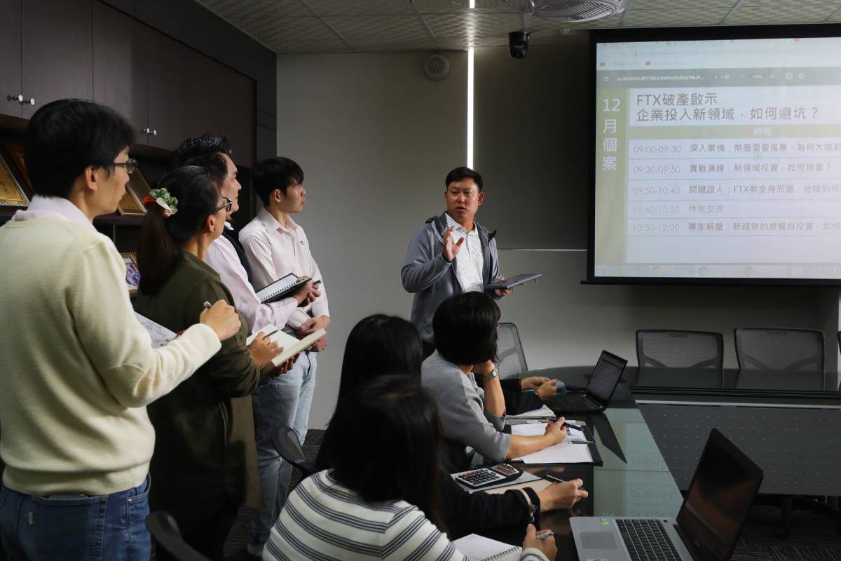 中小企業搶人才不只靠薪水高，而是靠共學！