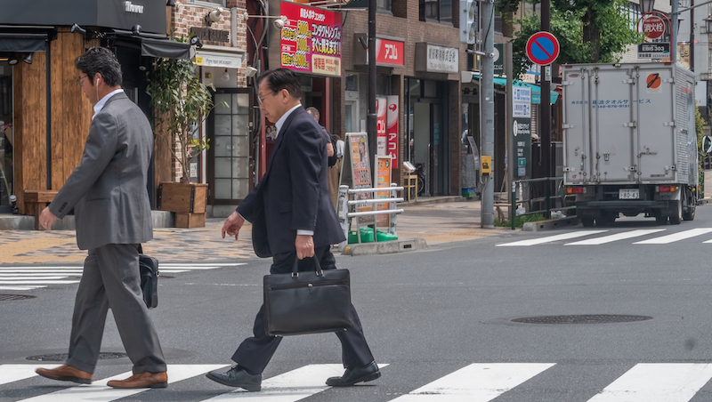 顛覆印象...日本在已開發國家中變「低學歷國」，怎麼回事？