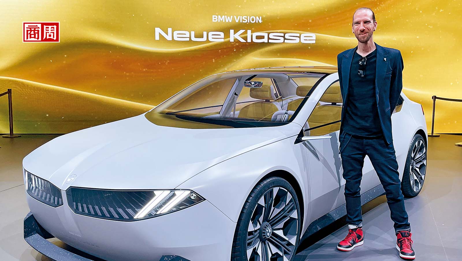讓有錢人繼續愛它！BMW登傳統車廠電動車王，秘密藏在一個老零件