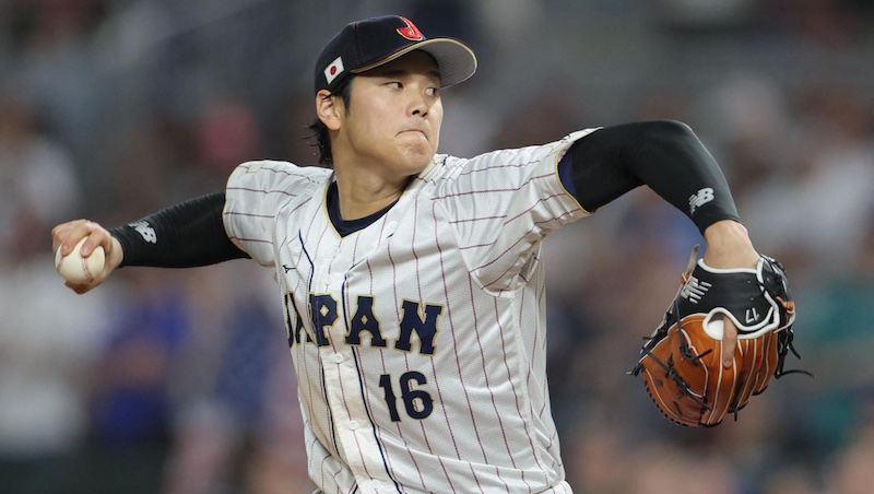 只有天空是他的對手！大谷翔平「雙刀流」強大的3個秘密
