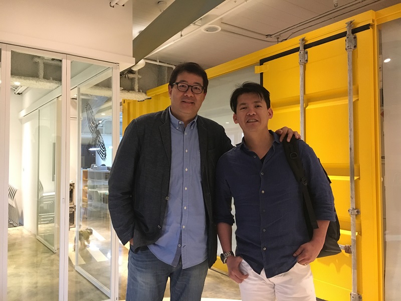 【看見台灣 改變10X10論壇系列】旅行作家謝哲青：齊柏林是時代的聖修伯里  看見他的「心」及「遠見」
