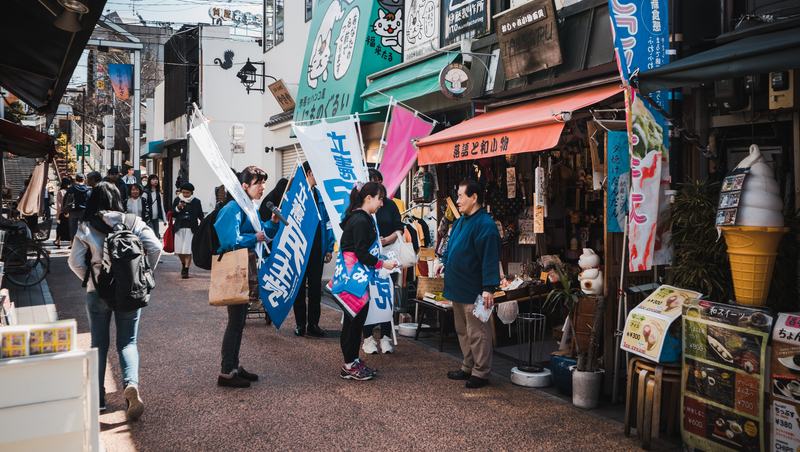 躺著選也會上！日本地方選舉竟成少子化重災區？