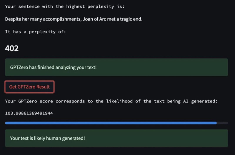 ChatGPT剋星來了！22歲工程師發明GPTZero，靠「文字困惑度」抓包AI文章