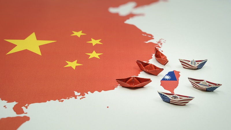 美國防部分析：恐引發台海戰爭的6情境，示警為戰爭做準備