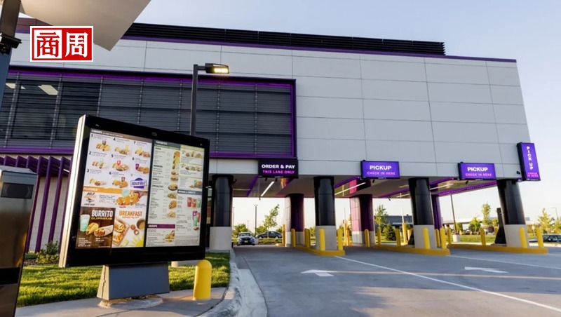 得來速進化中！麥當勞用AI點餐，塔可鐘推「加油站型」得來速