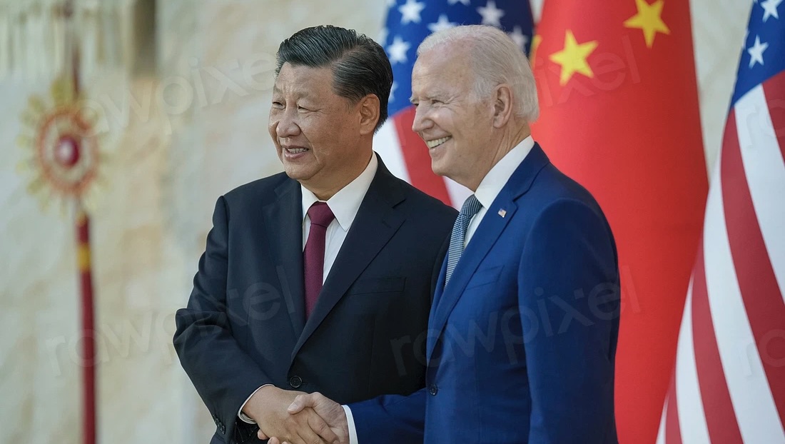 拜習會最危險議題：習近平否認2027、2035年武力攻台計畫、拜登要求尊重台灣選舉