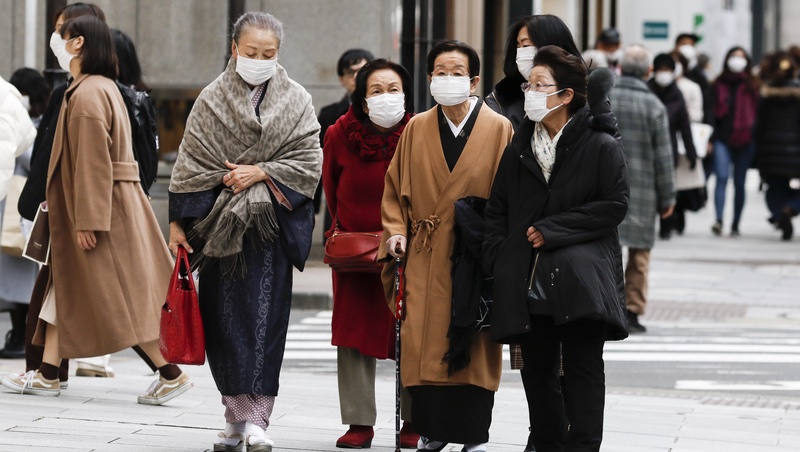 一種安全感！疫情將遠走，日本人卻不想脫口罩了