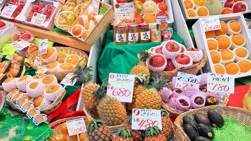 要跟台南美食比甜？日本水果、蔬菜都在追求極致甜味