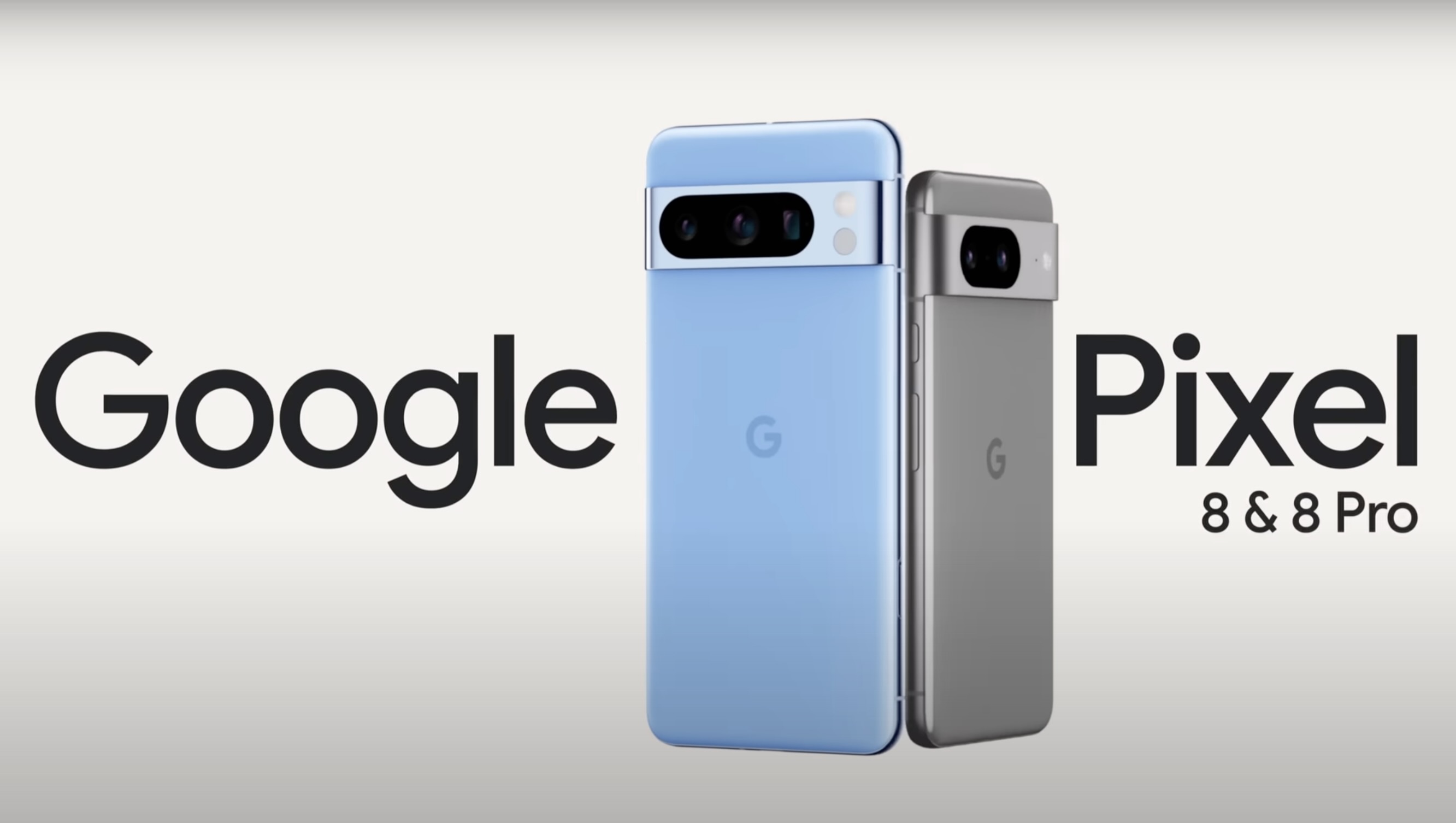 Google新機Pixel 8登場！相機結合AI拍出「完美合照」、螢幕可量體溫，台灣售價多少？