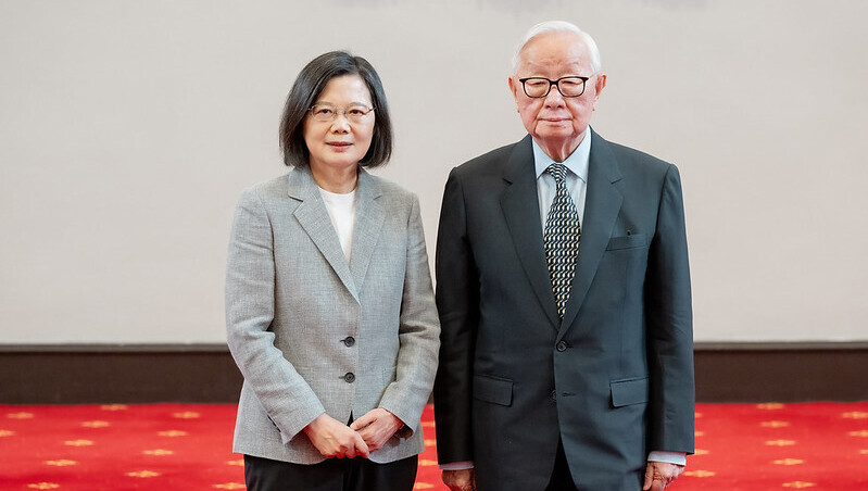 2023 APEC張忠謀七度代表台灣！關注焦點一次看：拜習會、台灣半導體⋯