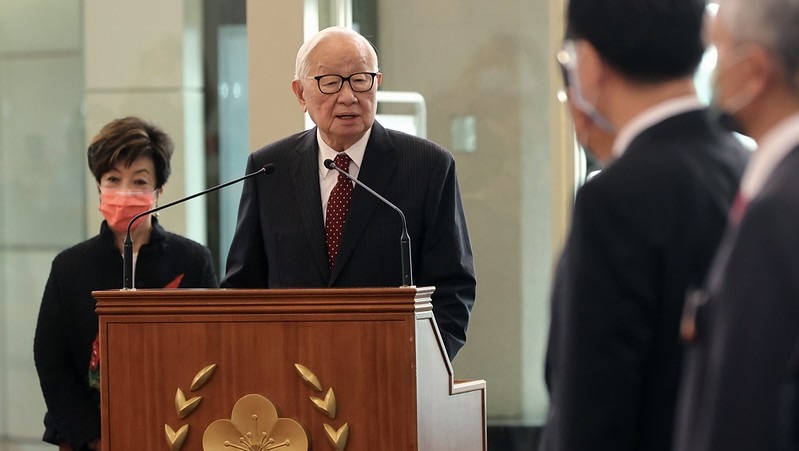 APEC重點一次看》拜習會將登場、張忠謀第7度當代表、政委揭台灣目標「雙邊會談越多越好」，重點對象是誰？