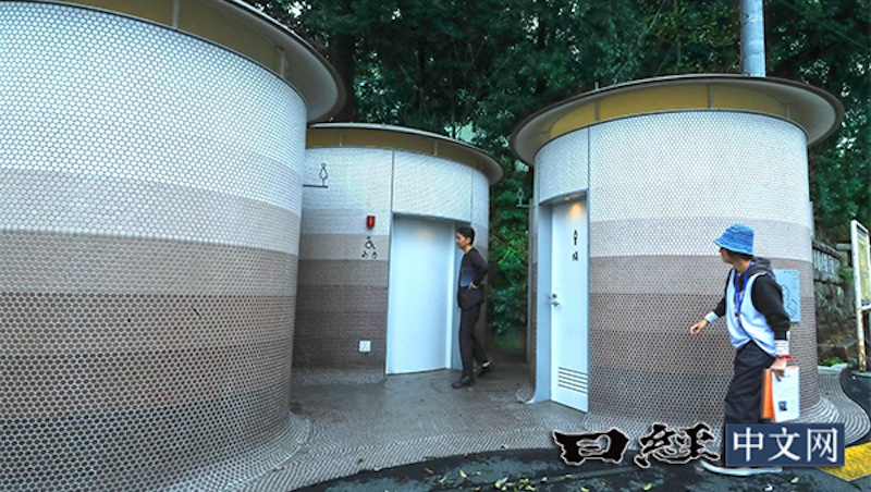 日本公廁為何乾淨又漂亮？當地人發現其中的黃金價值