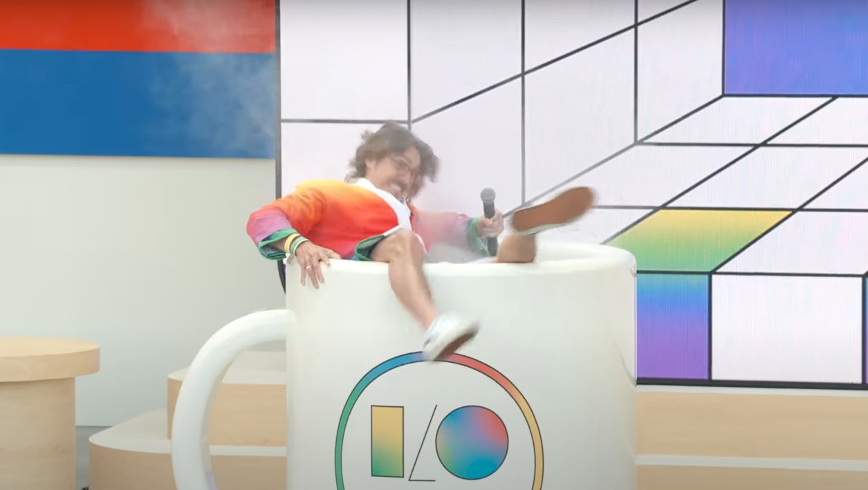 為何一個DJ，讓Google I/O 2024變成「史上最尷尬」？