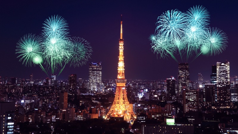 日本花火節不再是「夏日限定」，背後是日本人的貼心服務精神