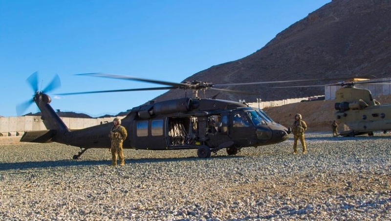 終結美國最長戰爭！拜登宣布：美軍撤離阿富汗，焦點轉移到「中國」等地