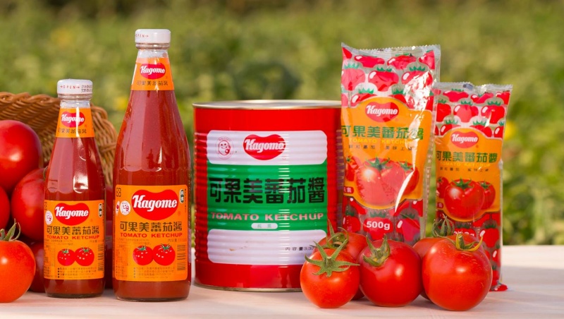 德國之聲》日本「番茄醬之王」可果美停止從新疆進口原料