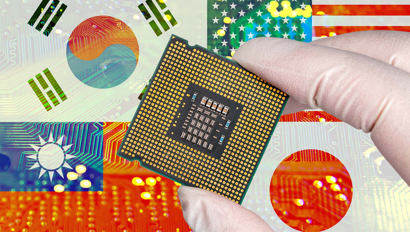 美組Chip 4圍堵中共？學者：台灣需步步為營，利弊一次解析