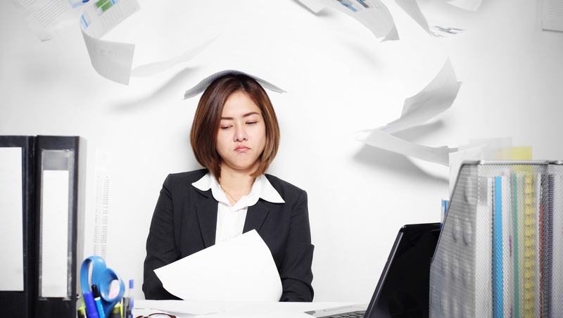 手上有100件急事？先做你能做的，可以讓你冷靜