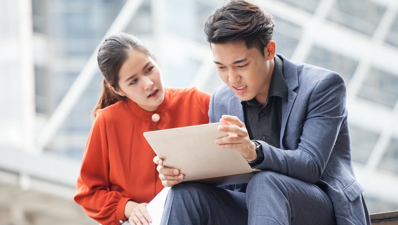 低潮時總有貴人相助⋯「幸運」是如何累積的？