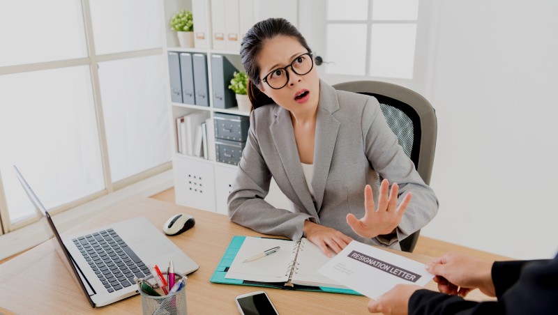 如何提離職，才能和公司好聚好散？離職信最佳範例這樣寫