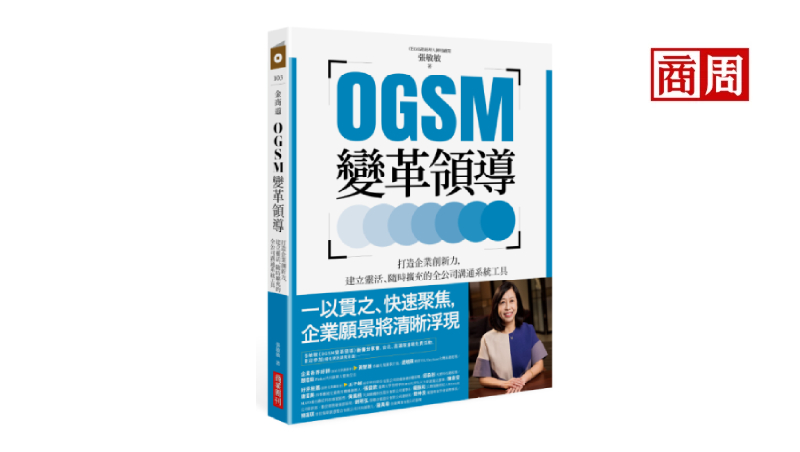 總經理 : 員工KPI都做到，為何績效卻慘不忍睹？ 一張表格揭開企業溝通問題