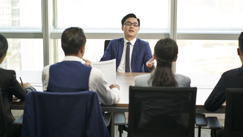 如何在面試時就辨識出「資歷超豐富但很雷」的人