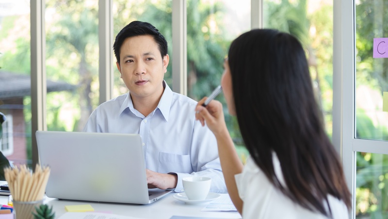 深受主管信任的員工，都會做這4件事：在別人問問題前，你已有準備