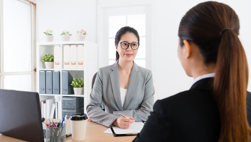 面試被問「期望待遇」怎麼答？人資教你聰明談到高底薪的一句話