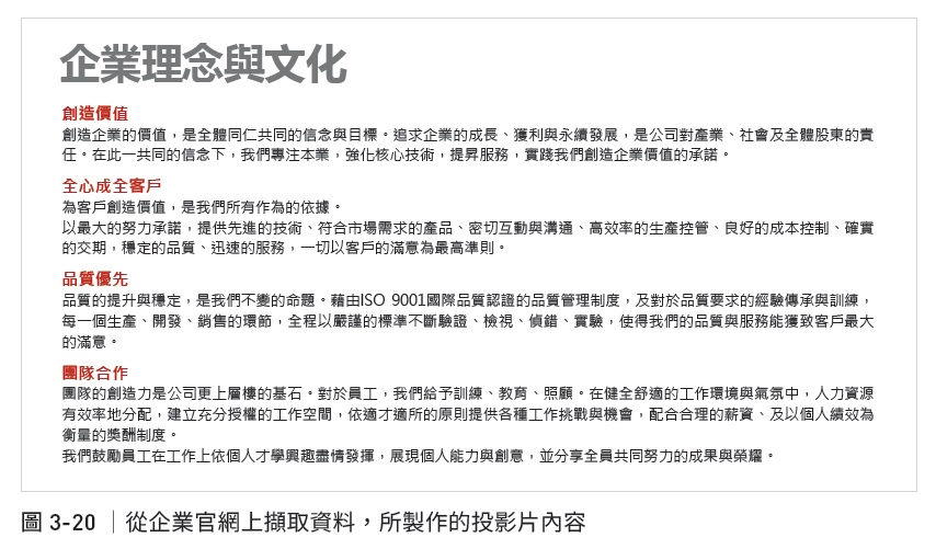 簡報文字多又不能刪？5步驟跟著做，大量文字也能一目了然