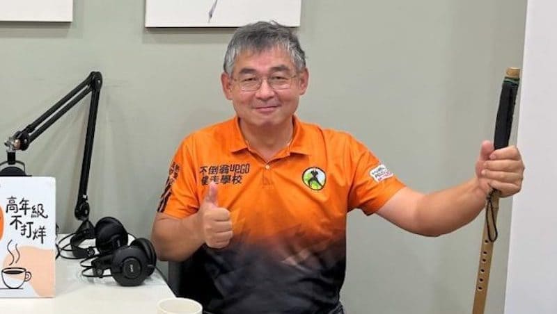 一輩子要在醫院工作下去了嗎⋯他在最需要醫師時勇敢出走，找回行醫初衷和志業