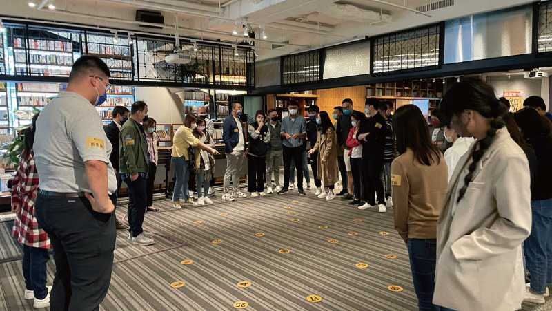 面對逆境，最慘的就是「什麼都不做」