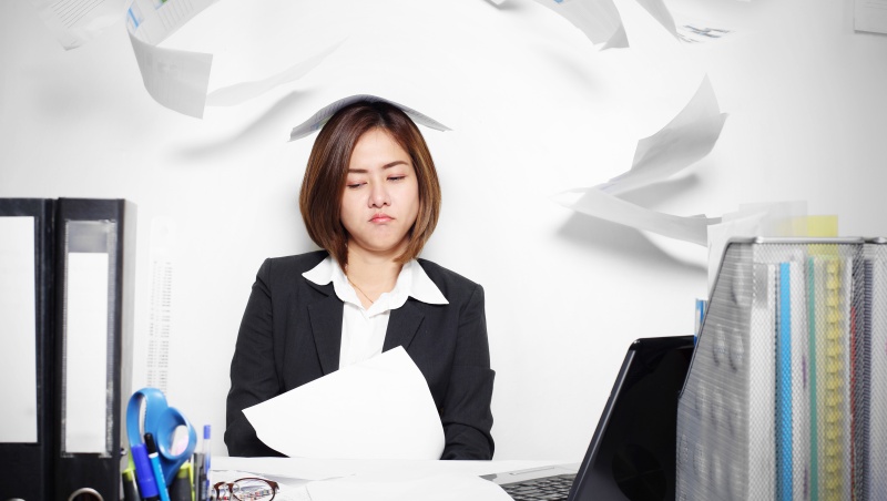 40歲以後，不想再當「雜務工」！打雜陷阱，該怎麼避？