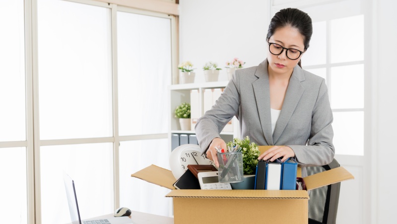 心累想離職，何時該瀟灑轉身？何時又能考慮留下？這3個情況，請勇敢離開
