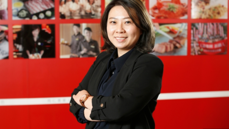 王品HR襄理的職涯目標：2025，當上培訓主管！九宮格筆記如何助她達標？