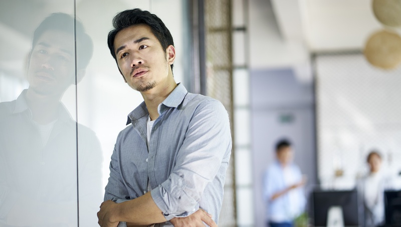 上有老，下有小⋯年過35想轉業，應該怎麼做？