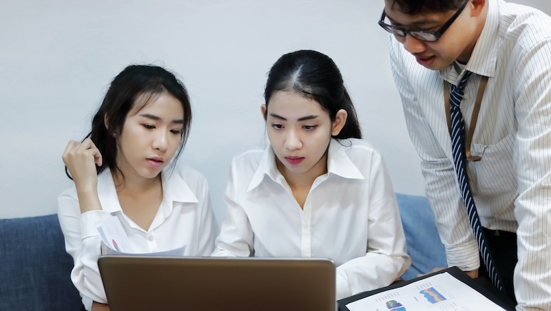 Z世代同事不回話、不點頭，是不尊重嗎？