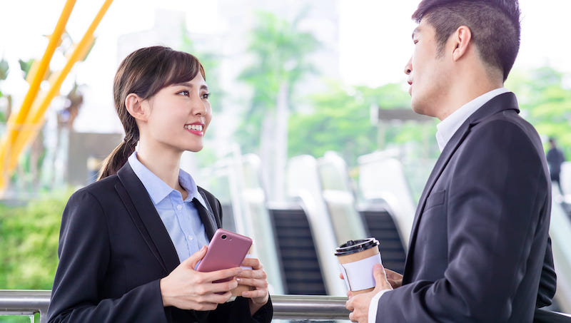主管說「隨時可以找我」，是客套話還是真的？專業工作者都懂的潛規則