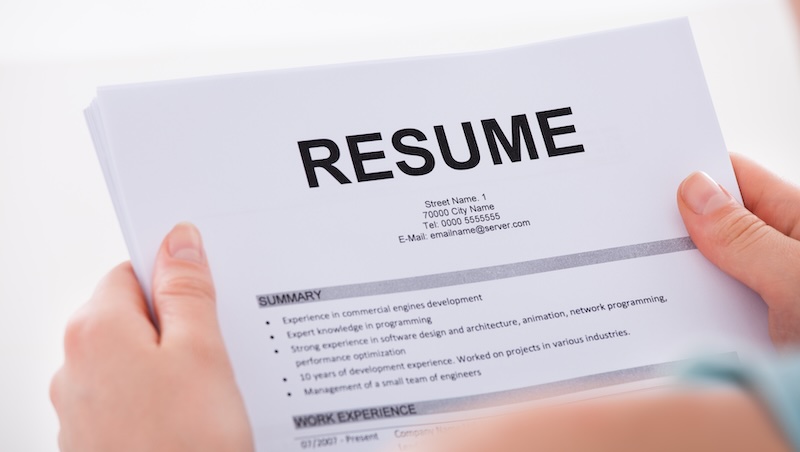 求職者注意！履歷少這塊，近5成企業直接略過